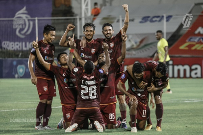 Borneo FC Pantas Menang Kata Risto