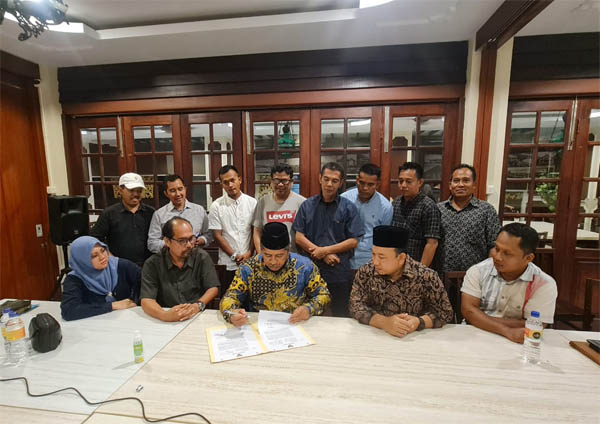 Titik Terang Desa Rantau Bertuah di Masa Menteri Siti Nurbaya