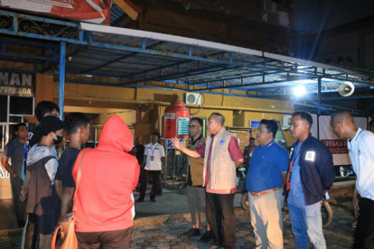 GoRiau Lima Warga Pekanbaru Tertangkap Tangan Buang Sampah Sembarangan