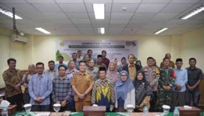 GoRiau Universitas Muhammadiyah Riau Dorong Kesadaran Lingkungan Lewat Sosialisasi Amdal