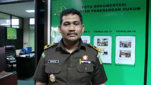 Giliran Petugas Pajak Kota Dumai Diperiksa Penyidik Kejati Riau