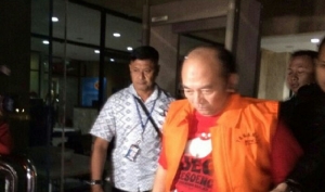 GoRiau Misteri Uang Satu Koper yang Disita KPK di Rumah Mewah Pejabat MA