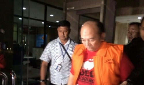 Misteri Uang Satu Koper yang Disita KPK di Rumah Mewah Pejabat MA