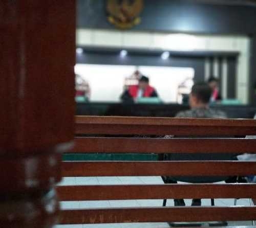 Mantan Kepala DPPKAD Pelalawan dituntut 3 Tahun 6 Bulan Penjara Terkait Korupsi Dana Tak Terduga