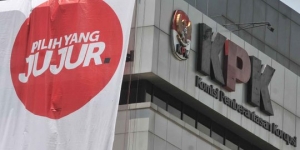 GoRiau KPK OTT di Sumatera, 14 Orang Diamankan