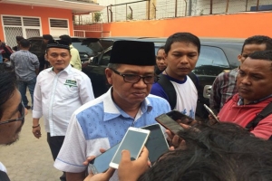 GoRiau Dilaporkan ke Bawaslu karena Surat Keterangan Pengganti Ijazahnya Diduga Bermasalah, Begini Tanggapan Calon Wagub Sumut Sihar Sitorus