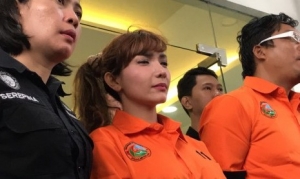 GoRiau Beli Sabu 2 Gram, Artis Roro Fitria Diringkus Polisi