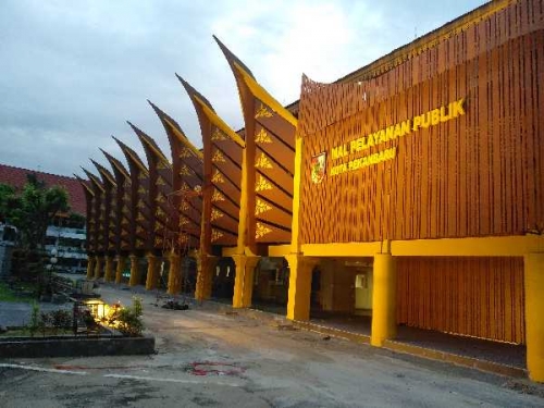 Diundur, MPP Pekanbaru Grand Launching Bersamaan HUT Damkar