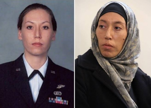 Monica Elfriede Witt, Agen Kontra Intelijen Angkatan Udara AS yang Jadi Mualaf dan Dituduh Membelot ke Iran