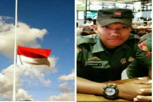 Ditembak KKB, Prajurit TNI Kembali Gugur di Papua Tadi Pagi