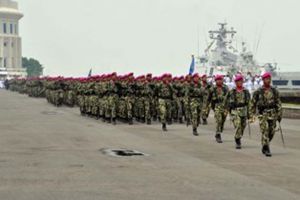 GoRiau Diultimatum SBY, TNI Kerahkan 1.800 Personel ke Riau