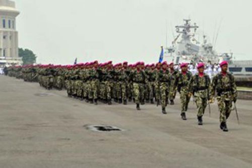 Diultimatum SBY, TNI Kerahkan 1.800 Personel ke Riau