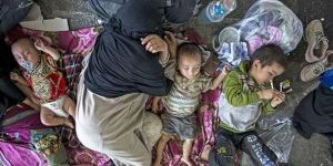 GoRiau AS Desak Thailand Lindungi 200 Muslim Uighur
