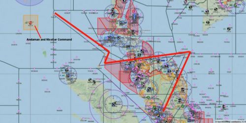 Ini Buktinya Malaysia Airlines MH370 Sengaja Hindari Radar