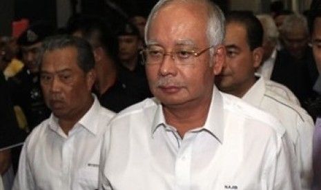 PM Malaysia: Rute MH370 Dialihkan Seseorang Secara Sengaja