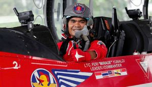 GoRiau 2 Pesawat Tim Jupiter TNI AU Tabrakan di Udara Langkawi, 4 Pilot Sempat Pingsan, Begini Kronologisnya