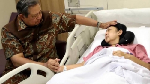 SBY Ungkapkan, Komentar Agum Gumelar Soal Dosa Prabowo Ganggu Pikiran Ibu Ani Yudhoyono, Begini Kalimat Lengkapnya