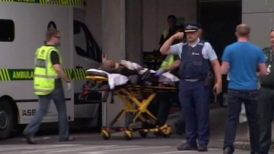 GoRiau 6 WNI Berada dalam Masjid Saat Penembakan Brutal, 3 Orang Belum Diketahui Nasibnya