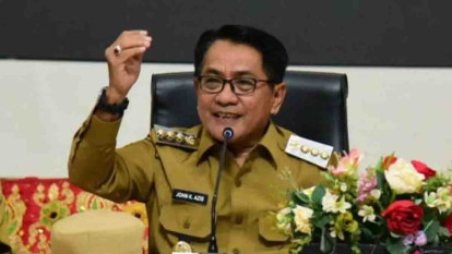 GoRiau Ngirit Saat Defisit, Pemkab Padang Pariaman Tunda Beli Mobil Baru