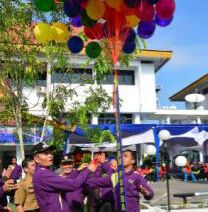 Ayat Berharap O2SN Lahirkan Bibit Baru yang akan Mengharumkan Kota Pekanbaru di Kancah Nasional