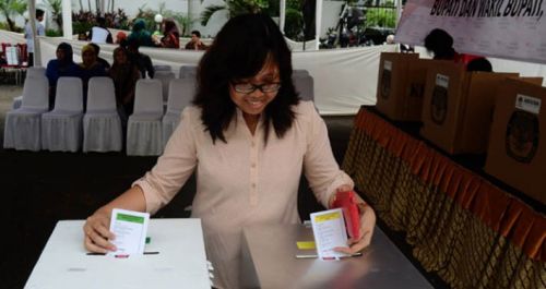 Pemilihan Kepala Daerah Serentak Terkendala Dana, Termasuk Indragiri Hulu