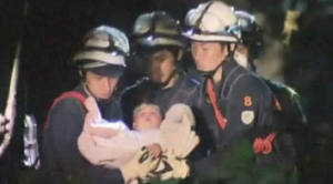 GoRiau Bayi Usia 8 Bulan Berhasil Diselamatkan dari Reruntuhan Rumah Setelah Gempa di Jepang