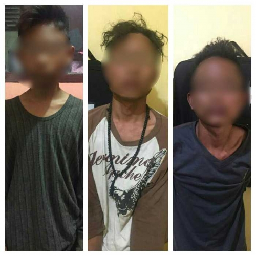 Demi Foya-foya, 3 Remaja di Inhil Sampai 7 Kali Terlibat Aksi Pencurian Motor, Ditangkap Polisi Saat di Hotel