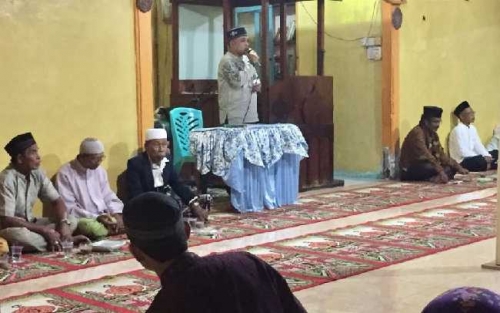 Sempena Isra Miraj, Dedi Putra: Mari Bentengi Anak dengan Memperbanyak Kegiatan Keagamaan