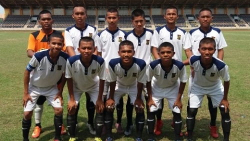Tim Sepakbola Kampar Melaju ke Final Melawan Kuansing di Popda Riau ke XIV 2018, Ini Jadwalnya