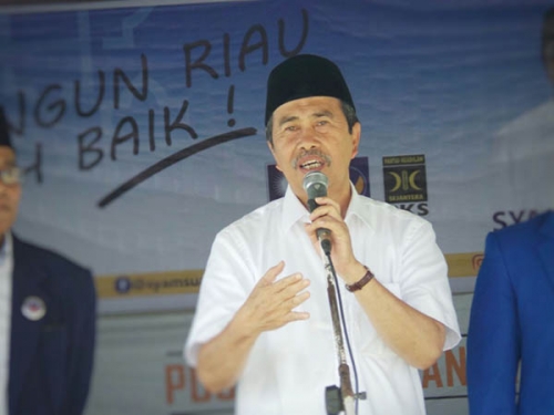 Tarik Wisatawan Kunjungi Bono Guna Tingkatkan Ekonomi Masyarakat, Calon Gubernur Riau Nomor 1 Siapkan Resep Ini..