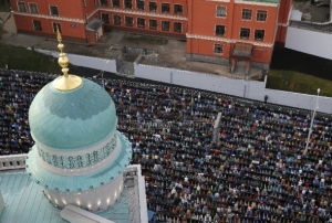 Umat Islam Akan Menjadi Mayoritas di Rusia