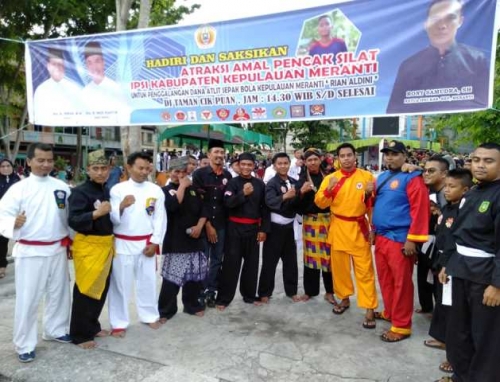 Ikuti Open Turnamen Pekanbaru Championship, IPSI Kepulauan Meranti Kirimkan 19 Atlet