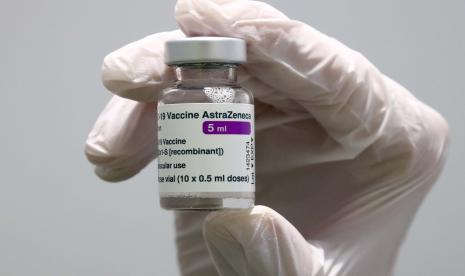 Sebabkan Pembekuan Darah Denmark Hentikan Pakai Vaksin AstraZeneca, 2,4 Juta Dosis Ditarik