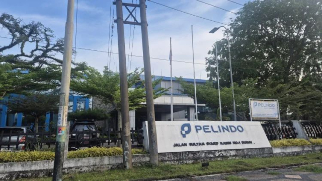 Kejati Riau Geledah Tiga Kantor Pelindo dan KSOP Dumai Terkait Dugaan Korupsi Jasa Pandu