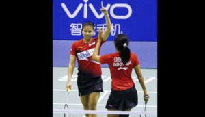GoRiau Piala Sudirman, Kandaskan Taiwan, Indonesia Bakal Jumpa Tiongkok di Semifinal