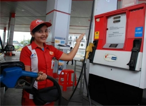 GoRiau Turun, Ini Harga Baru Pertamax dan Pertalite