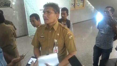 Kadiskes Kampar Targetkan Persoalan RTK Selesai Juni