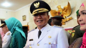 GoRiau KPK OTT Bupati di Sumatera Selasa Malam