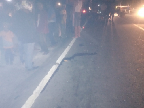 Terungkap, Dua Pemuda yang Tewas Tabrakan di Rohil adalah Pekerja Bengkel Mobil Asal Jawa Barat