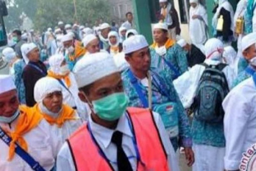318 CJH Non Reguler Riau Sudah Lunasi BPIH