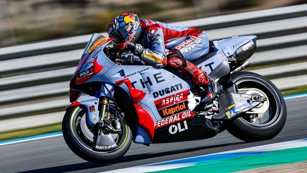 Bastianini Juara MotoGP Prancis 2022, Quartararo Masih Pimpin Klasemen