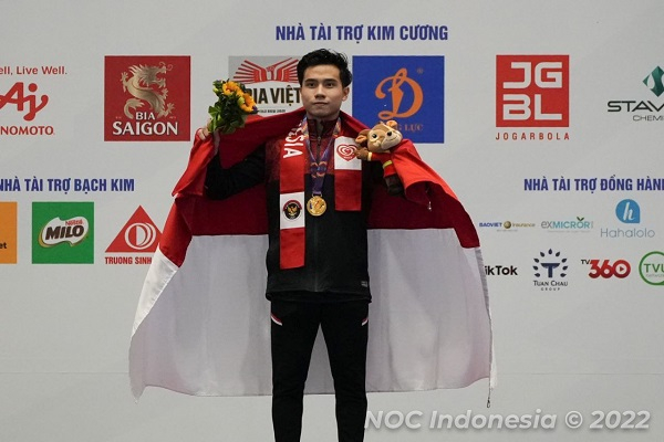 Target Terpenuhi, Timnas Wushu Indonesia Runner-up
