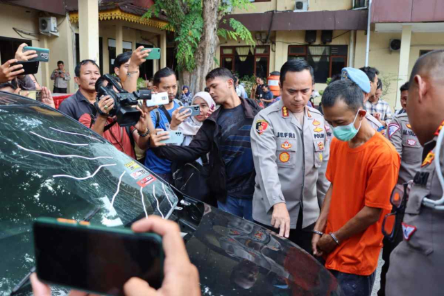 Goriau Misteri Kasus Tabrak Lari Mahasiswa Di Pekanbaru Terungkap