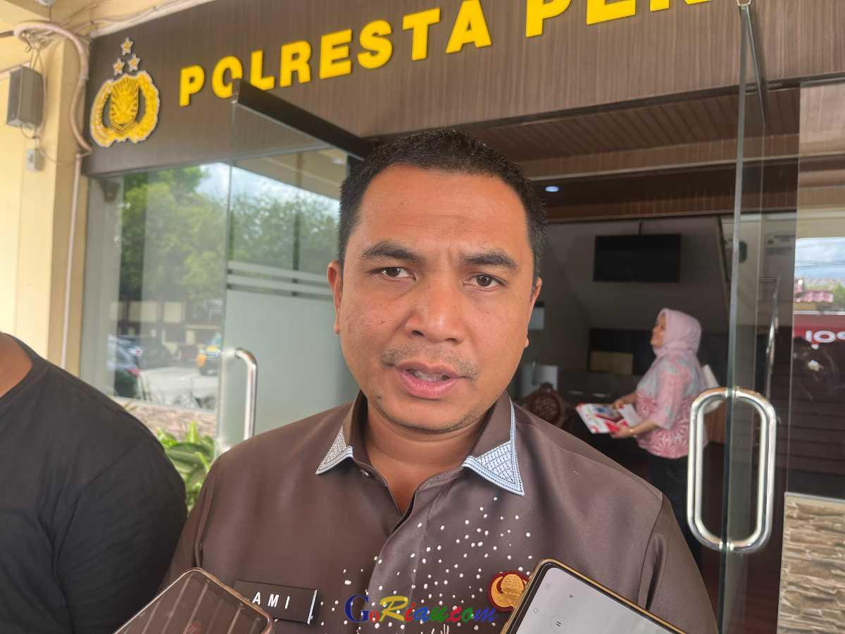 Pemko Pekanbaru akan Tata PKL Jalan Cut Nyak Dien, Siapkan Relokasi ke Bawah Jembatan Siak IV