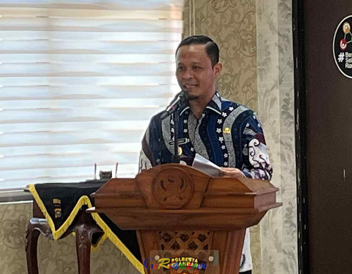 Pemko Pekanbaru Segera Tertibkan PAD dari Restoran dan Hiburan