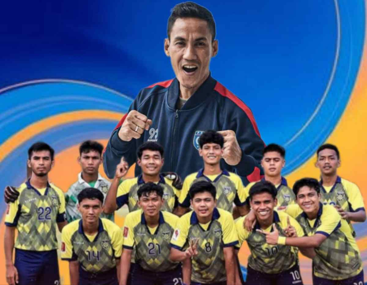 Tak Pernah Kalah, Pekanbaru FC Promosi ke Liga 3 Nasional
