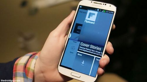 Peminat Mulai Turun, Pasokan Komponen Galaxy S4 Dikurangi