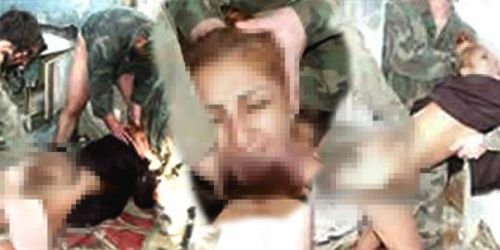 Biadab, Tentara Amerika Ramai-ramai Perkosa Gadis Irak