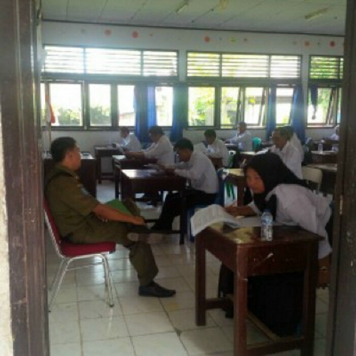 103 Calon Panwascam di Siak Ikuti Tes Tertulis