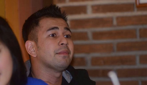 Ojek yang Ditumpanginya Putus Rantai dan Tabrakan, Raffi Ahmad Terlambat Tiba di Acara Tujuh Bulanan Kehamilan Istrinya